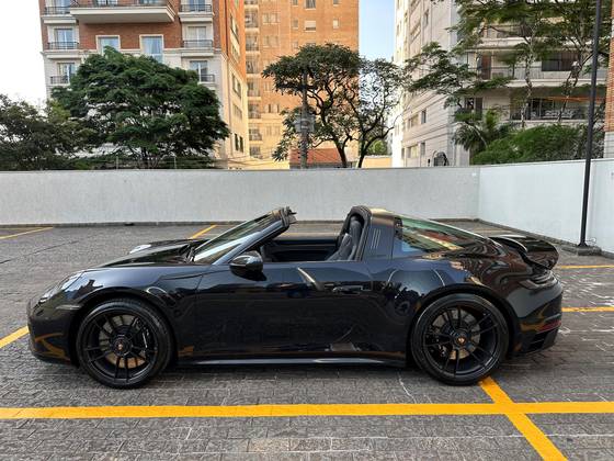 PORSCHE 911 3.0 24V H6 GASOLINA TARGA 4 GTS PDK PORSCHE 911 3.0 24V H6 GASOLINA TARGA 4 GTS PDK